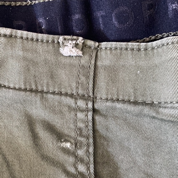 TORRID Comfort Flex Waistband Classic Fit Jogger Stretch Twill High-Rise Pant - Picture 8 of 12